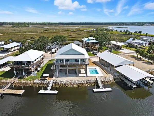 $1,500,000 | 20817 Marina Road, Perry, FL 32348