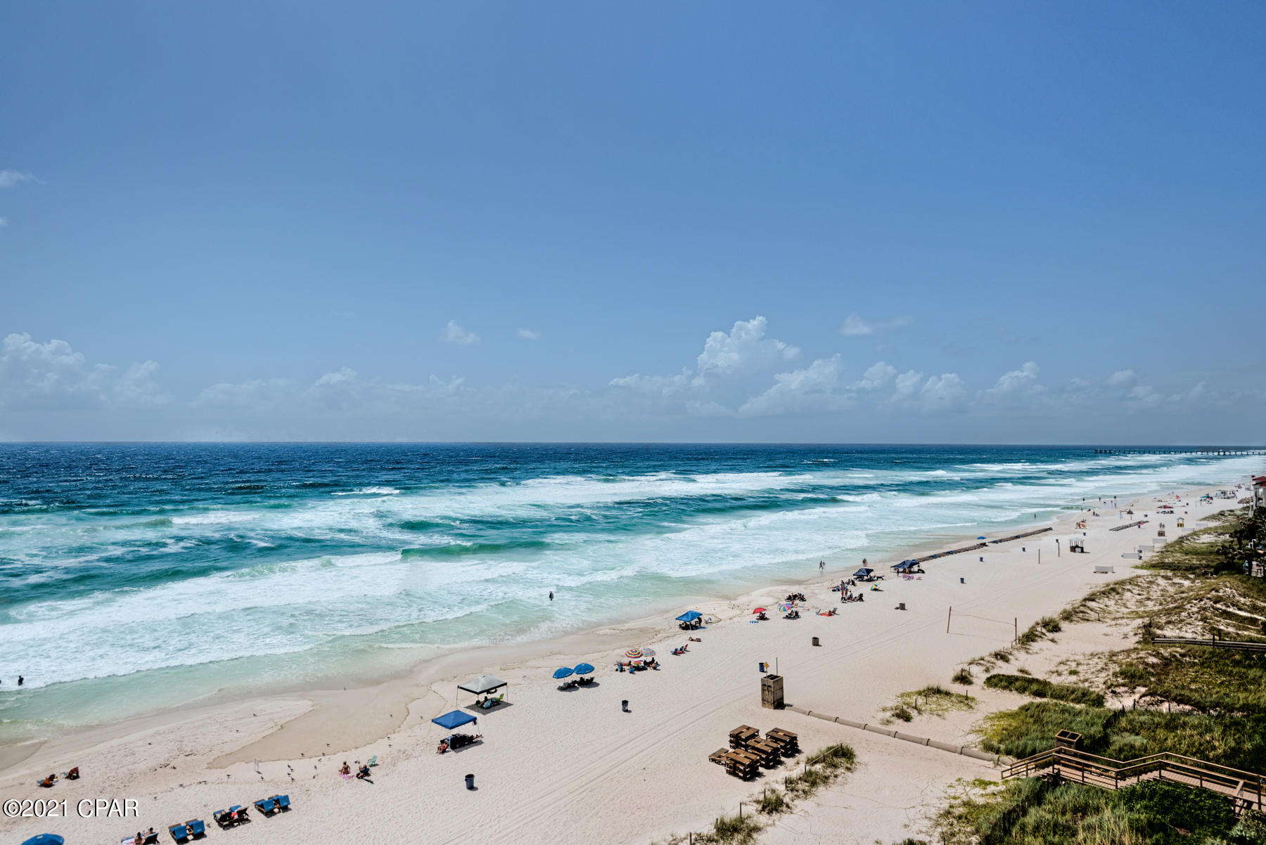 10901 Front Beach Road, Unit 2015 Panama City Beach, FL 32408 - Photo 38 of 76