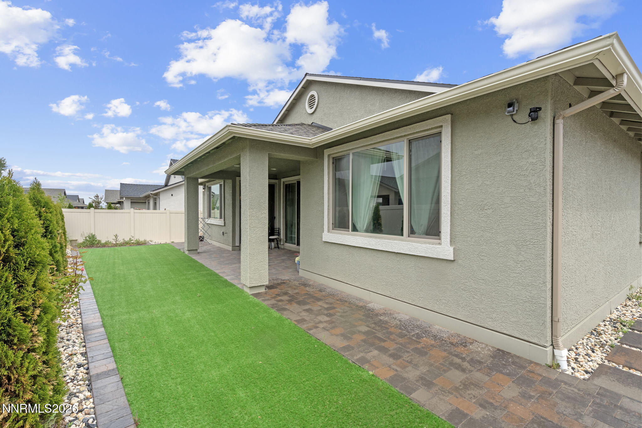 11169 Haystack Hill Lane Reno, NV 89521 - Photo 28 of 31 backyard 3