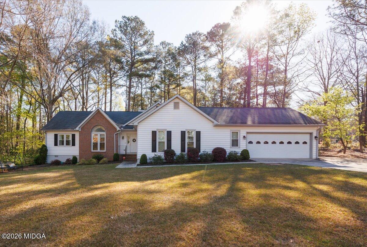 138 Rivoli Oaks Circle Macon, GA 31210 - Photo 1 of 27 ONE LEVEL - 4 BEDROOMS