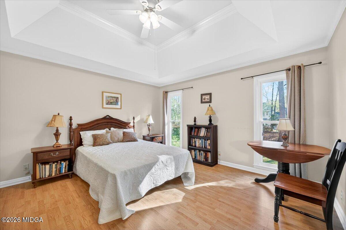 138 Rivoli Oaks Circle Macon, GA 31210 - Photo 14 of 27 Bedroom