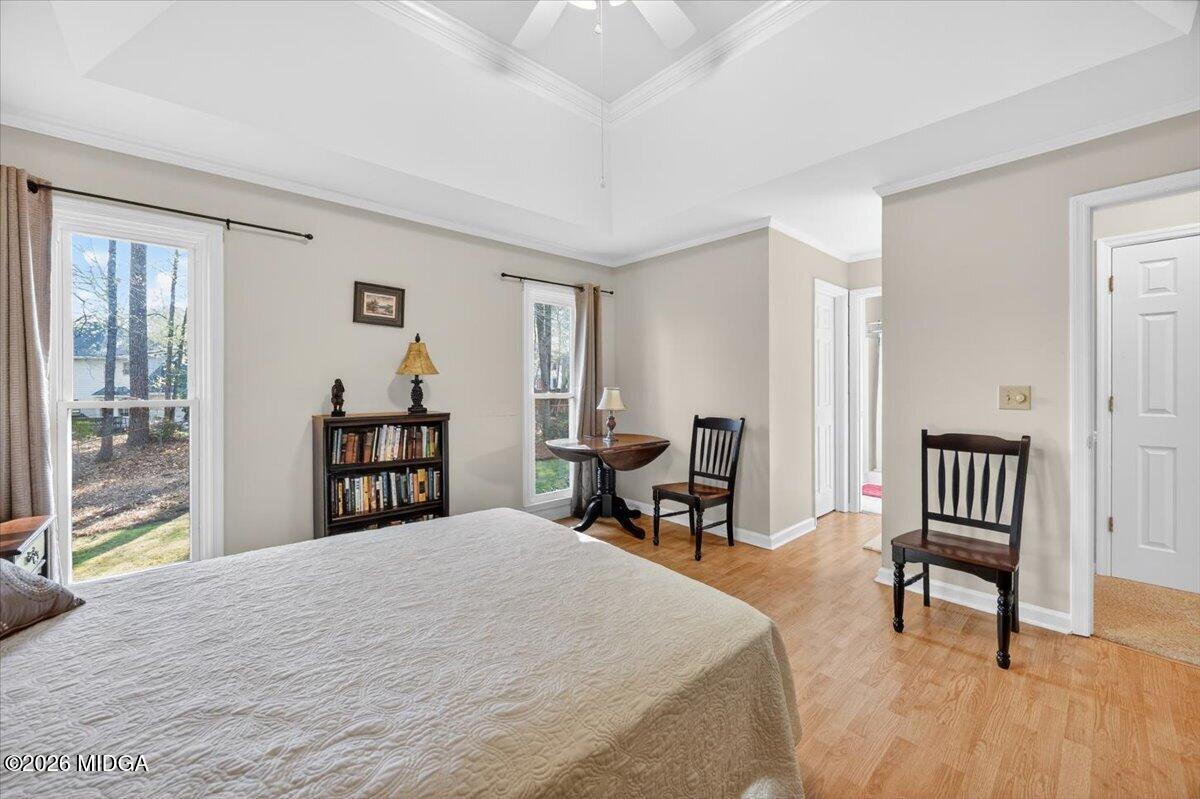 138 Rivoli Oaks Circle Macon, GA 31210 - Photo 15 of 27 Bedroom