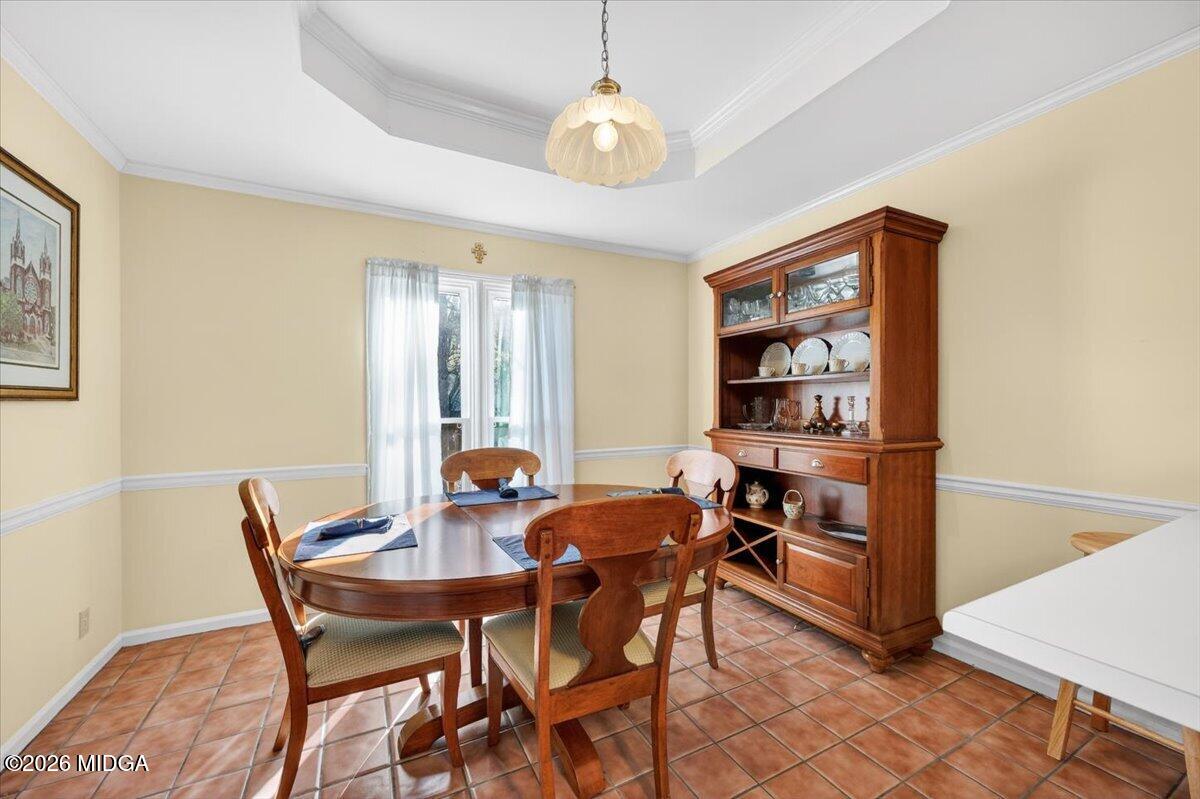 138 Rivoli Oaks Circle Macon, GA 31210 - Photo 18 of 27 Breakfast Room