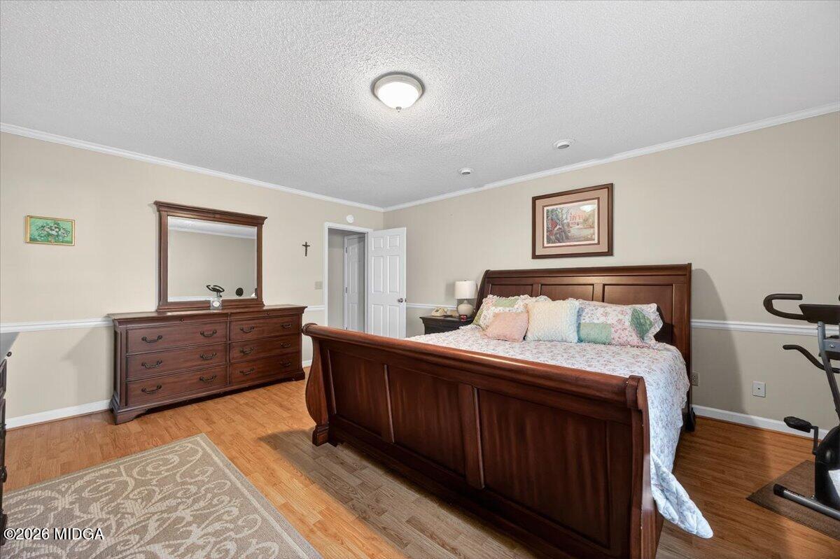 138 Rivoli Oaks Circle Macon, GA 31210 - Photo 22 of 27 Main Bedroom