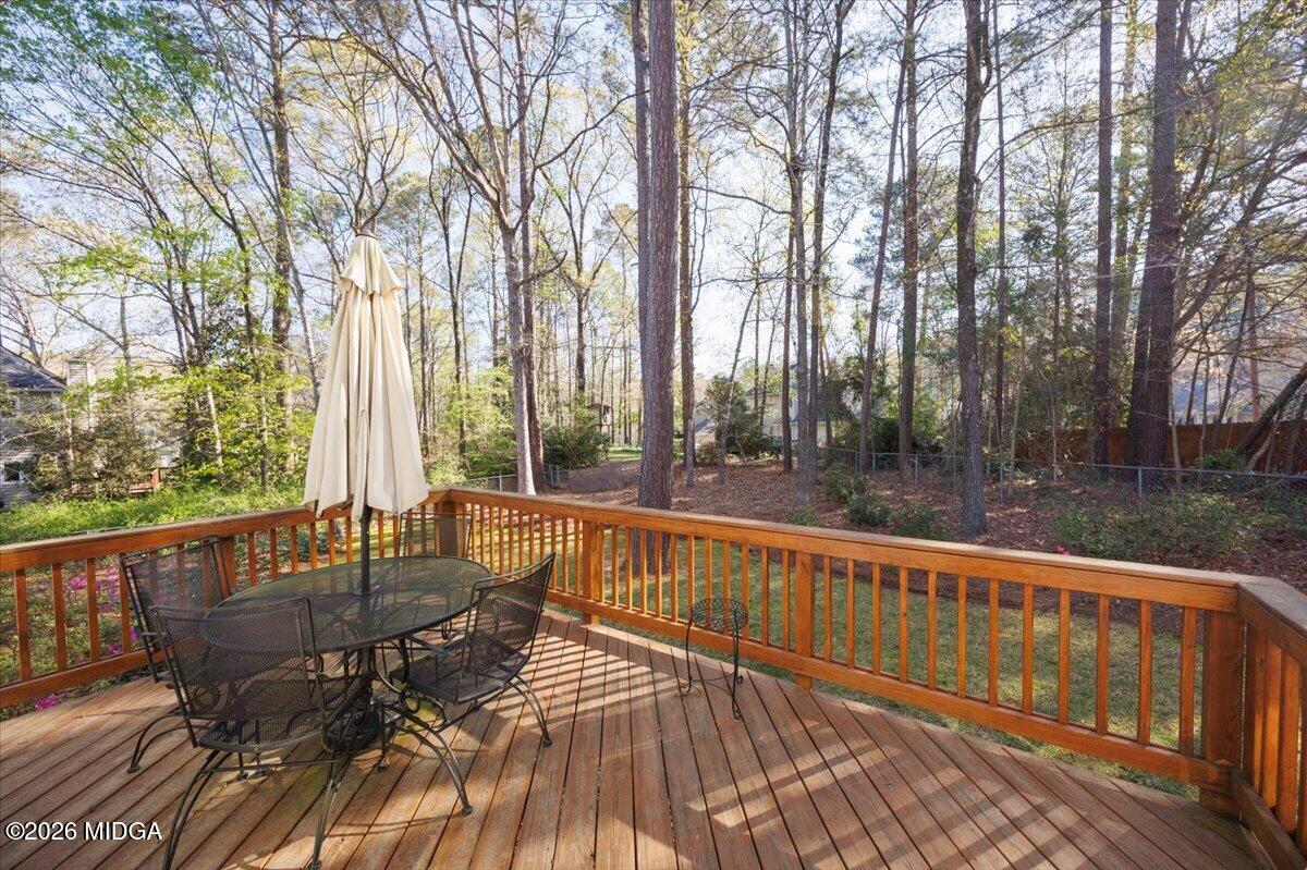138 Rivoli Oaks Circle Macon, GA 31210 - Photo 23 of 27 Archideck Deck