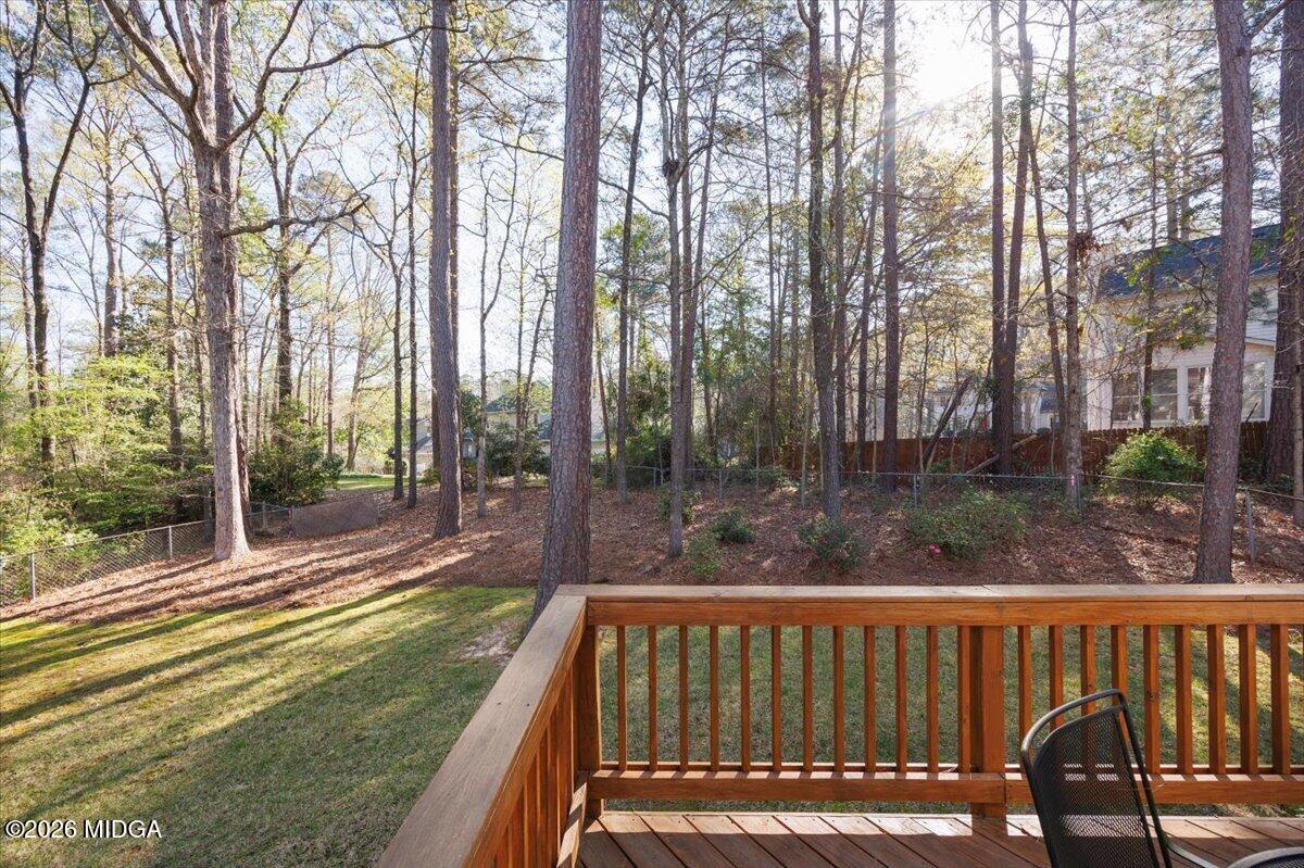 138 Rivoli Oaks Circle Macon, GA 31210 - Photo 24 of 27 Back Yard
