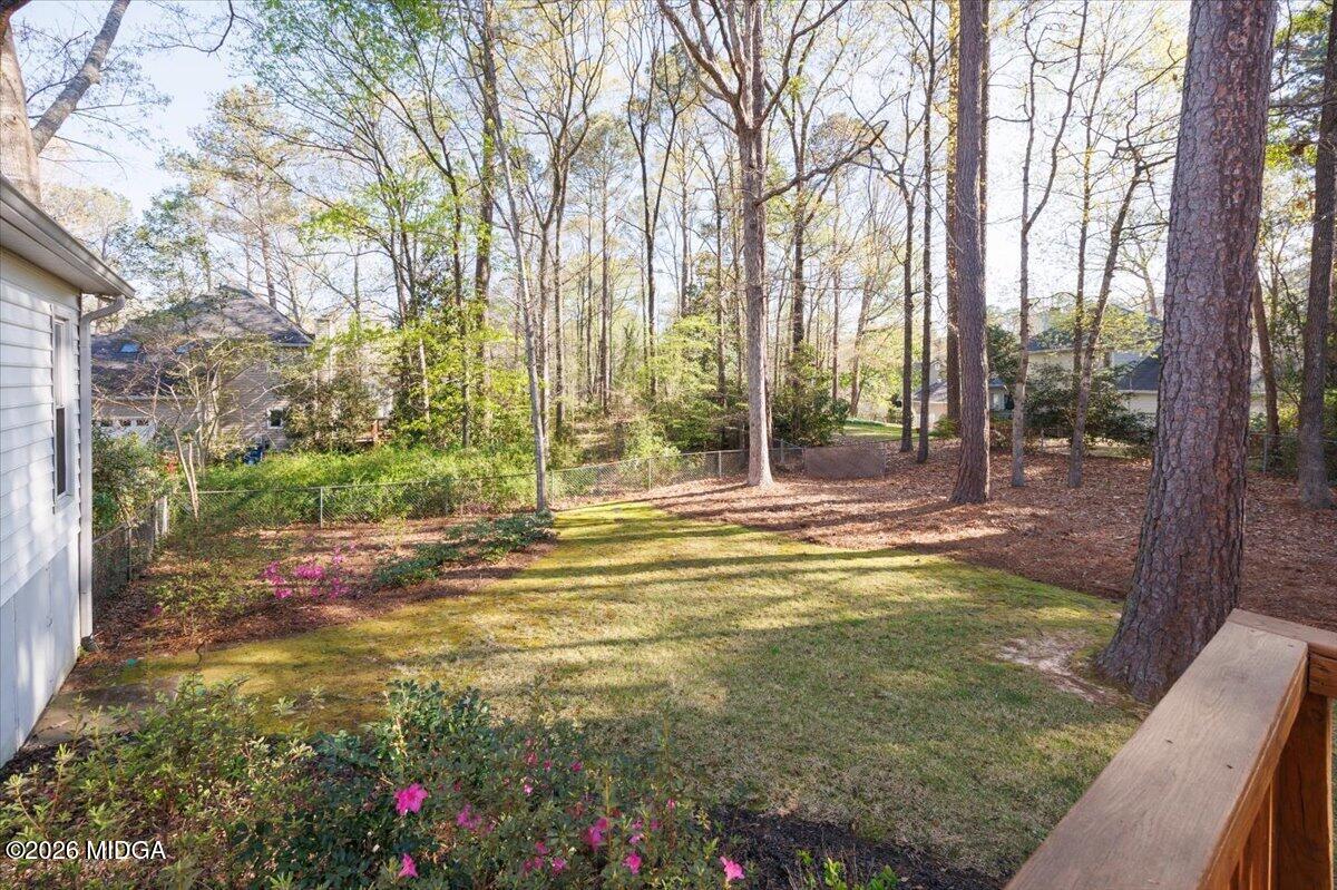 138 Rivoli Oaks Circle Macon, GA 31210 - Photo 25 of 27 Back Yard