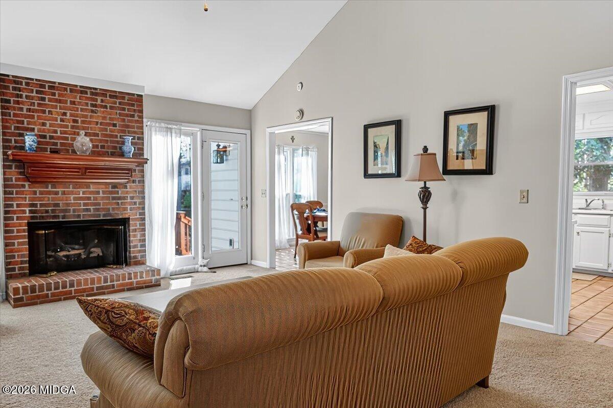 138 Rivoli Oaks Circle Macon, GA 31210 - Photo 6 of 27 Great Room