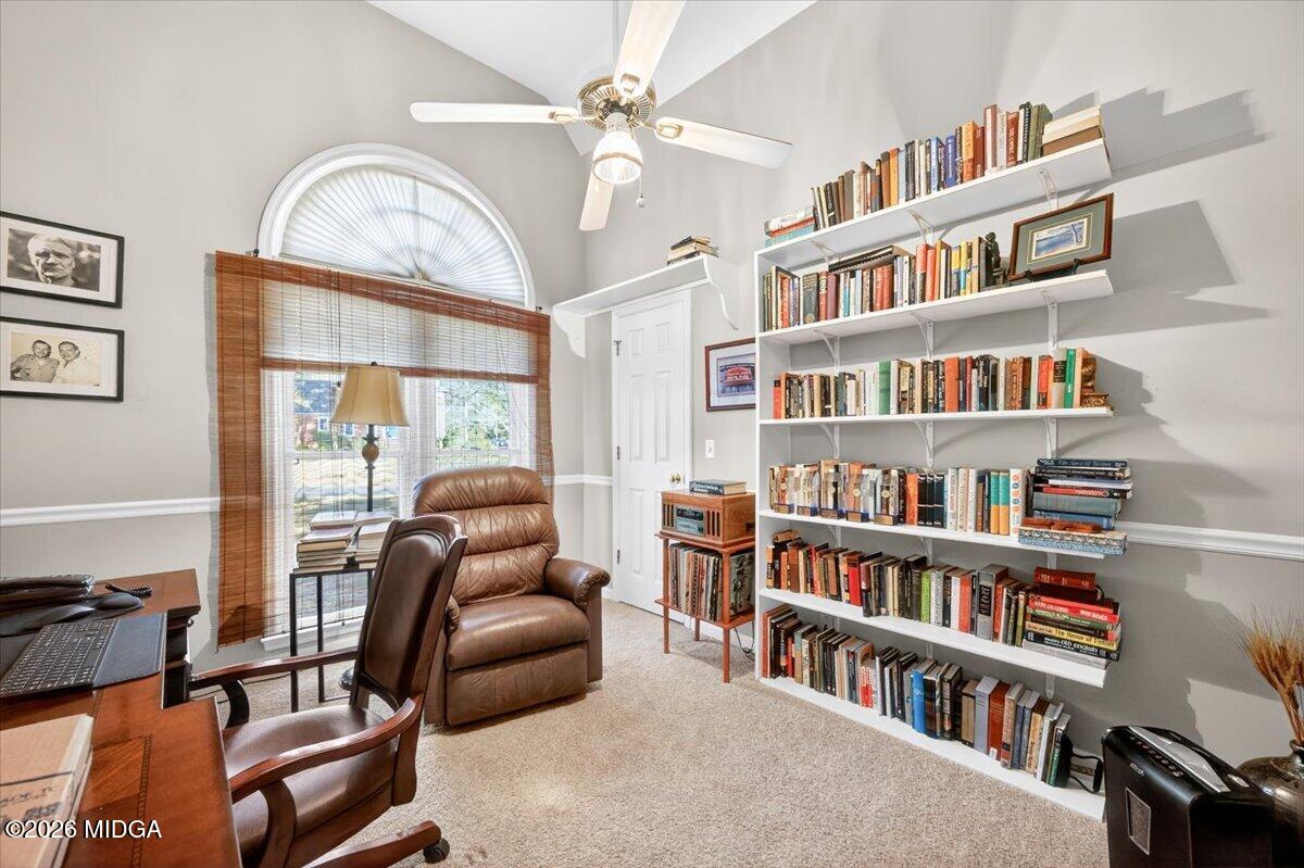 138 Rivoli Oaks Circle Macon, GA 31210 - Photo 10 of 27 Bedroom/Office