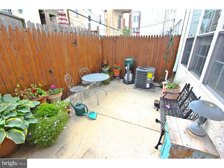 2242 Christian Street Philadelphia, PA 19146 - Photo 12 of 24 Patio