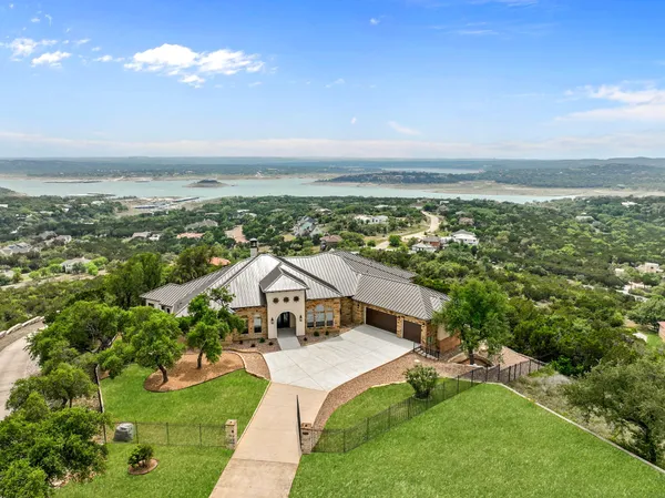 $1,599,000 | 8295 Lime Creek Road, Volente, TX 78641
