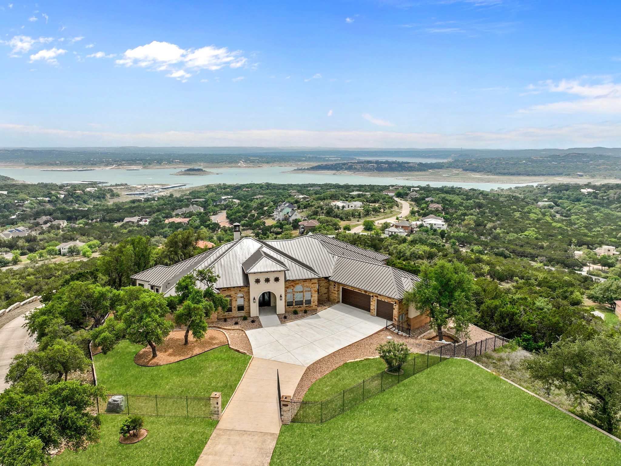 8295 Lime Creek Road Volente, TX 78641 - Photo 1 of 40