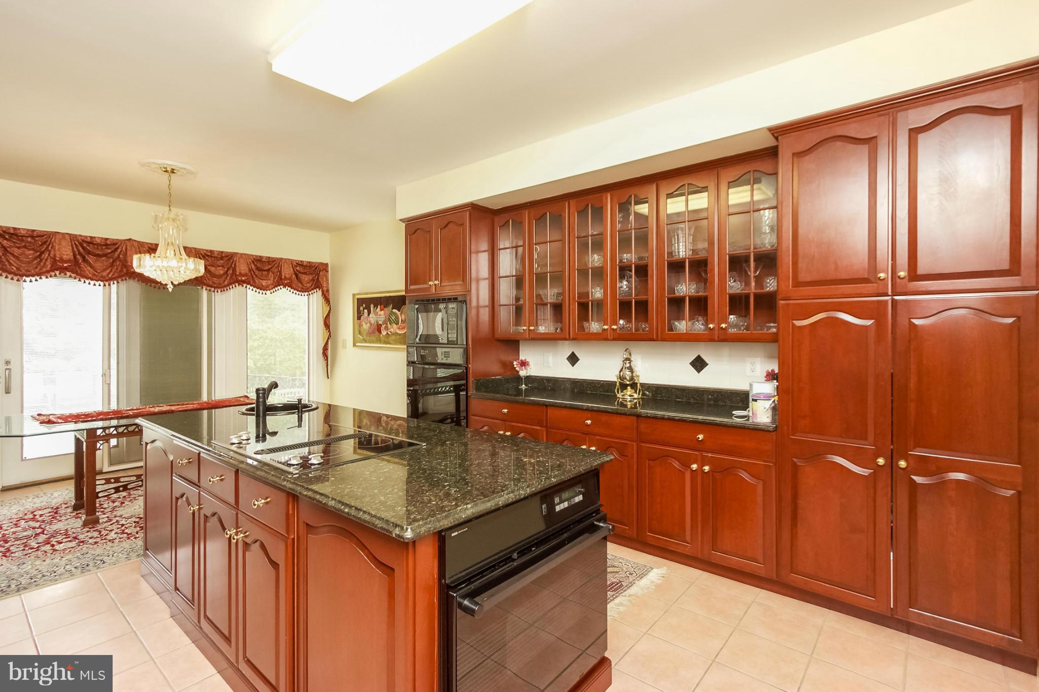 17840 Fraley Farm Road Rockville, MD 20855 - Photo 9 of 30 Kitchen