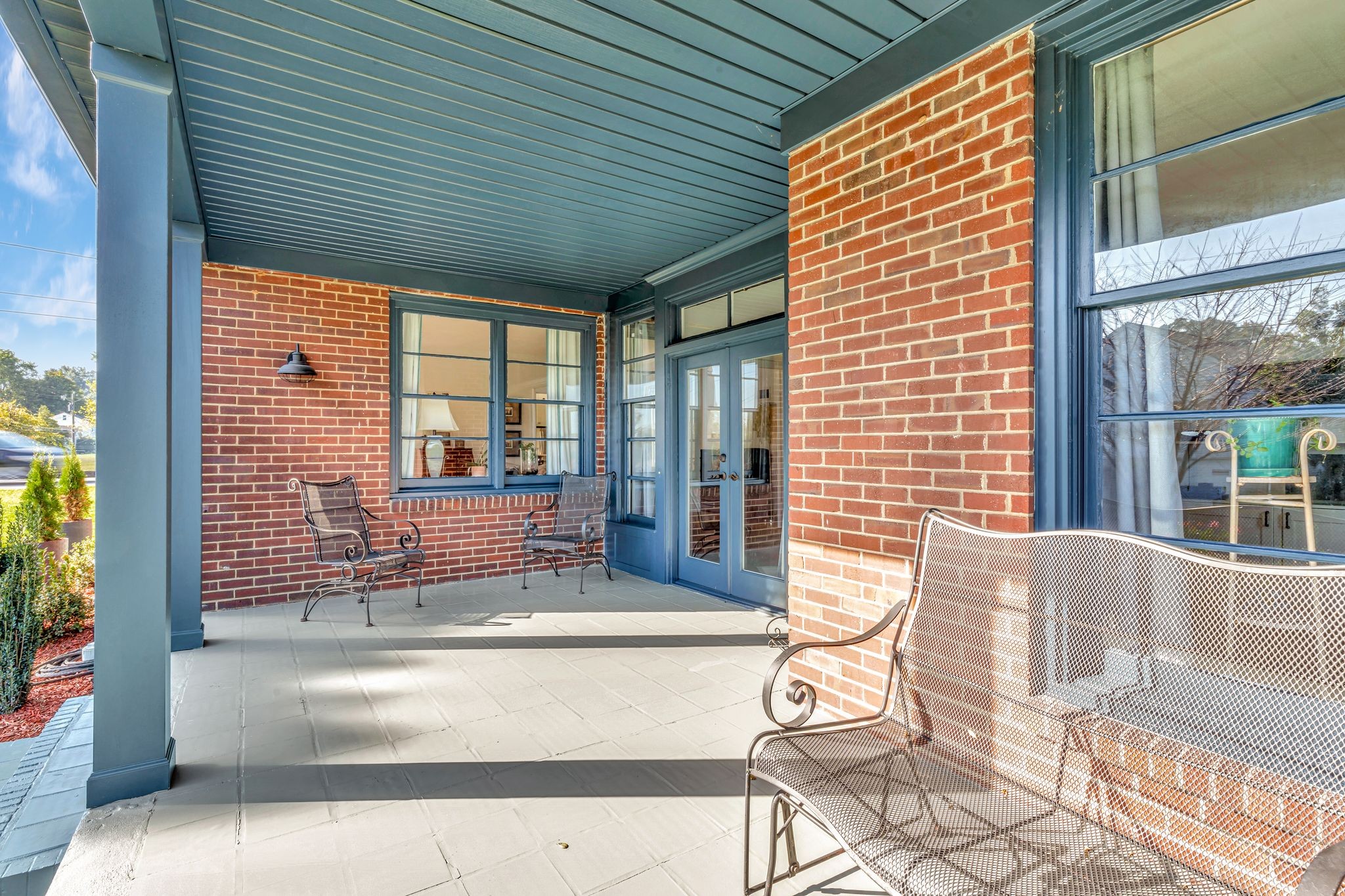 305 Connell Street Springfield, TN 37172 - Photo 29 of 46 a view of house with outdoor space