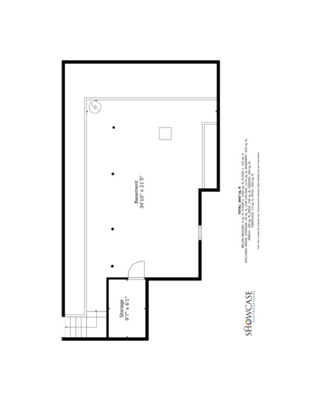 305 Connell Street Springfield, TN 37172 - Photo 41 of 46 a picture of a floor plan