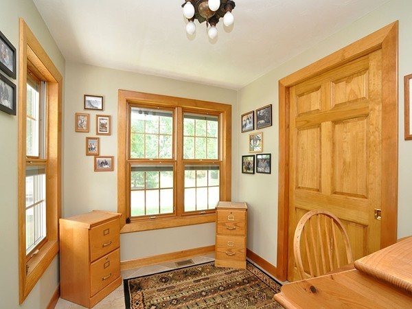 22 Hudson Road Stow, MA 01775 - Photo 13 of 28 a living room with furniture and a window