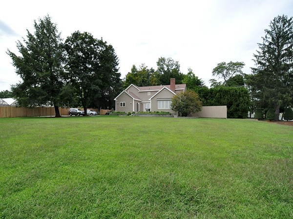 22 Hudson Road Stow, MA 01775 - Photo 26 of 28 a view of garden with green field