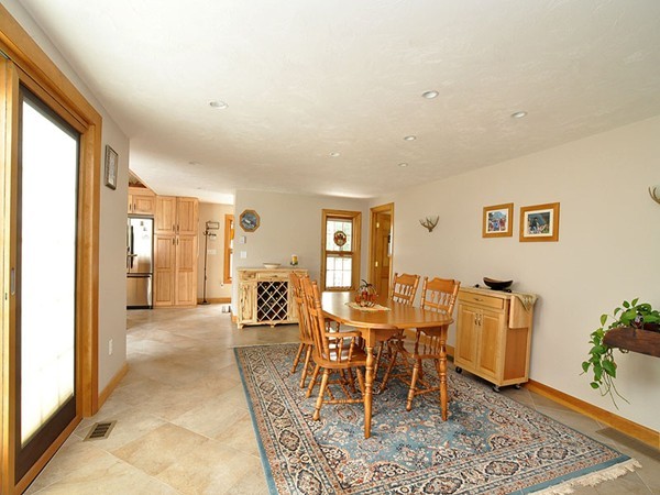 22 Hudson Road Stow, MA 01775 - Photo 6 of 28 a view of a livingroom with furniture and a rug