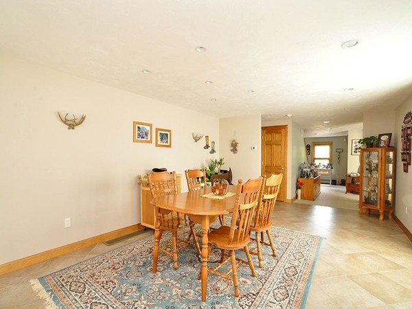 22 Hudson Road Stow, MA 01775 - Photo 7 of 28 a view of a dining room with furniture