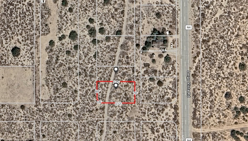 0 Largo Vista Road Llano, CA 93544 - Photo 4 of 5