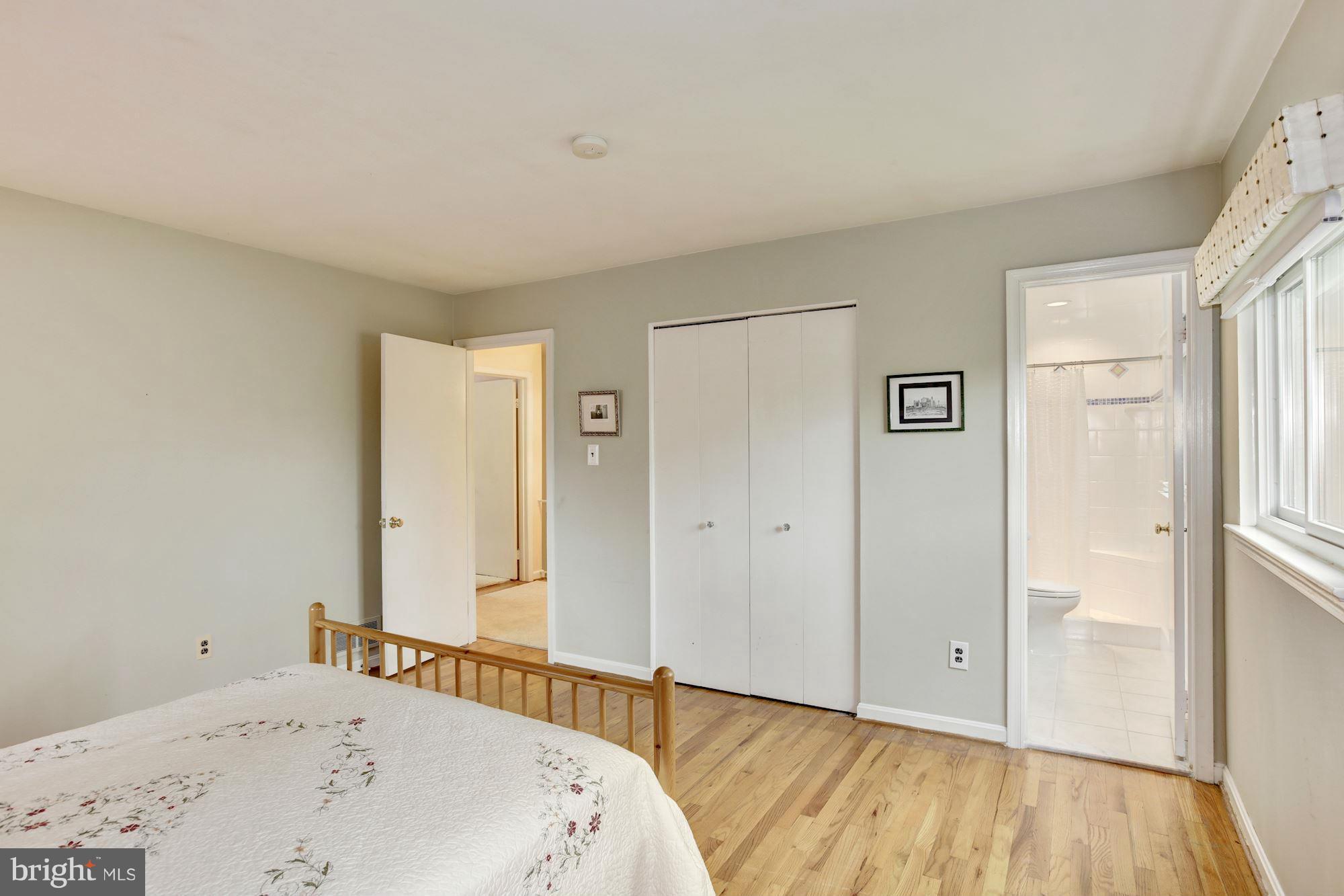 6007 Roxbury Avenue Springfield, VA 22152 - Photo 19 of 30 more gleaming hardwoods upstairs