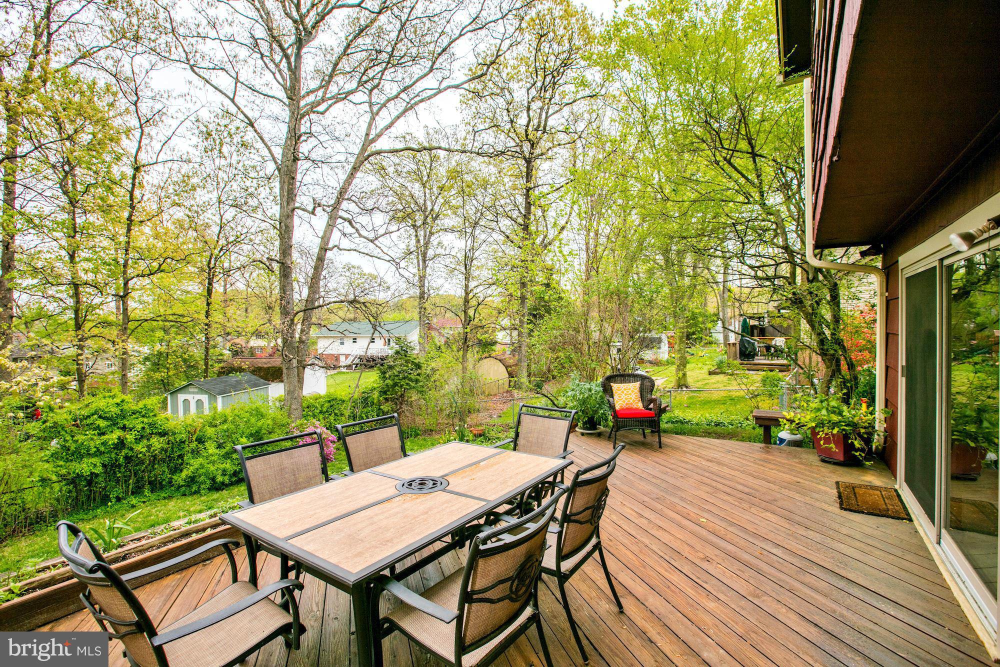 6007 Roxbury Avenue Springfield, VA 22152 - Photo 28 of 30 Perfect for entertaining