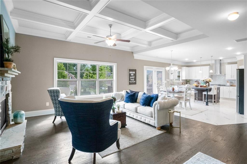 4105 Creststone Court Cumming, GA 30040 - Photo 11 of 29