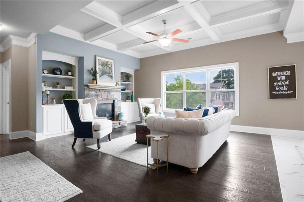 4105 Creststone Court Cumming, GA 30040 - Photo 9 of 29