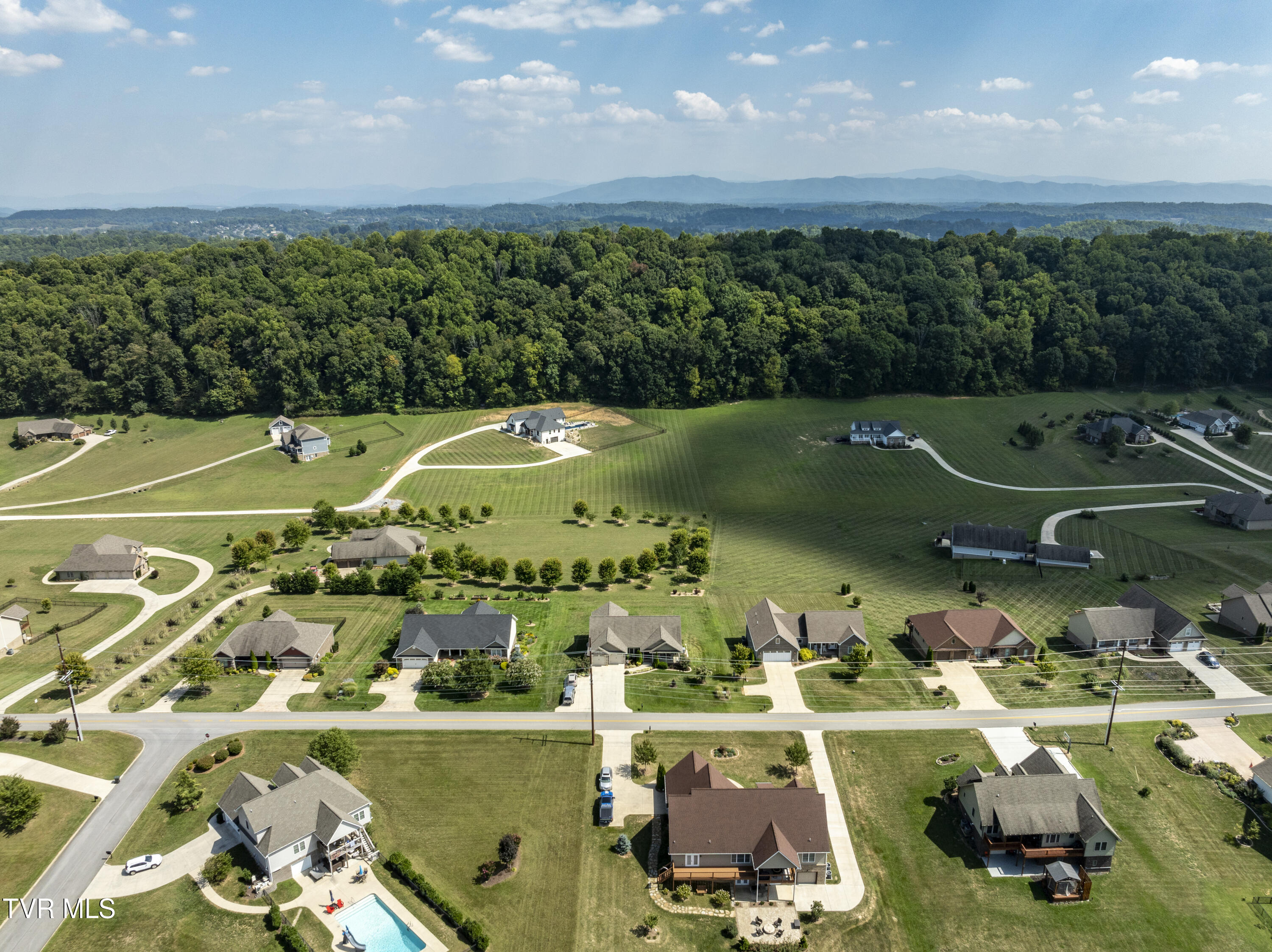 720 Hales Chapel Road Gray, TN 37615 - Photo 11 of 79 Hales-aerial-11