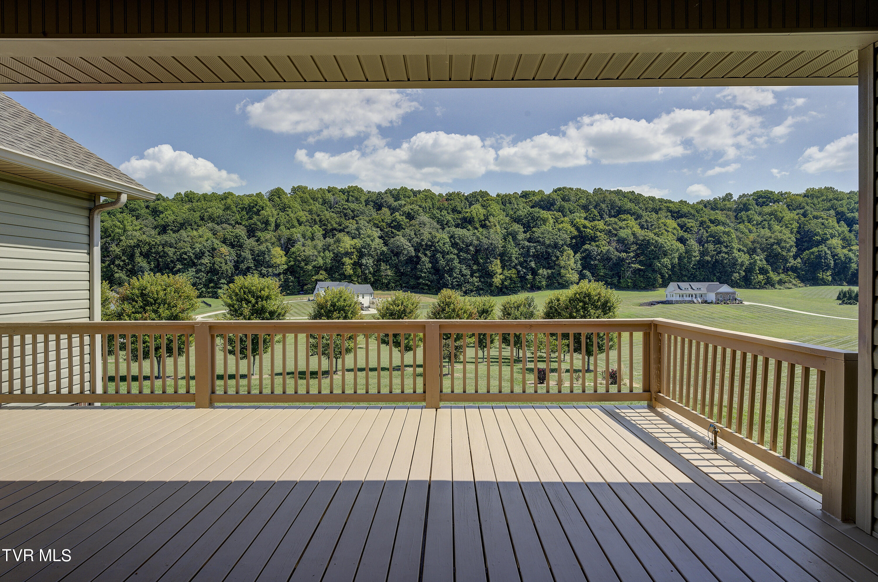 720 Hales Chapel Road Gray, TN 37615 - Photo 12 of 79 Back Deck Main Level