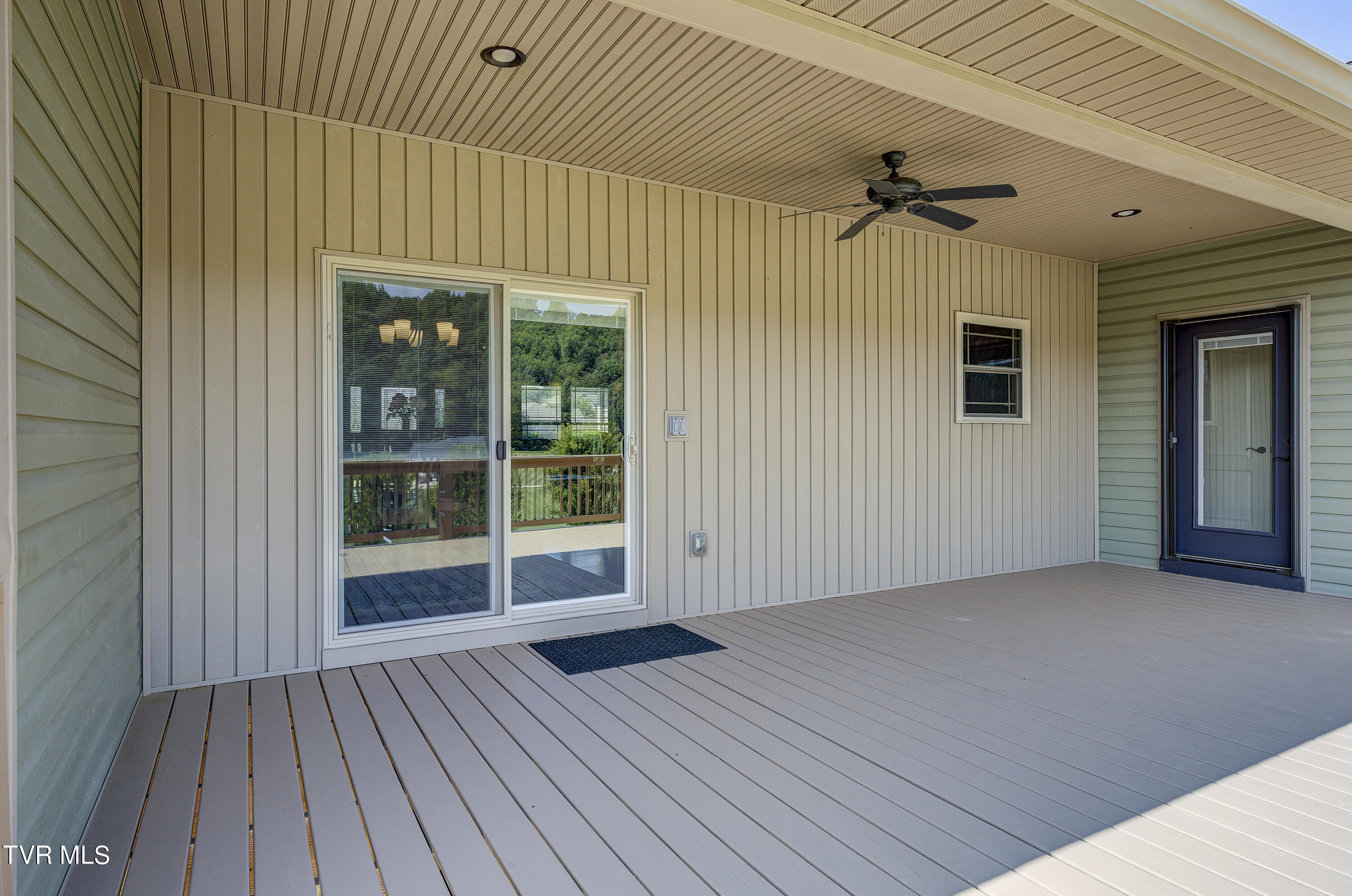 720 Hales Chapel Road Gray, TN 37615 - Photo 13 of 79 Back Deck Main Level
