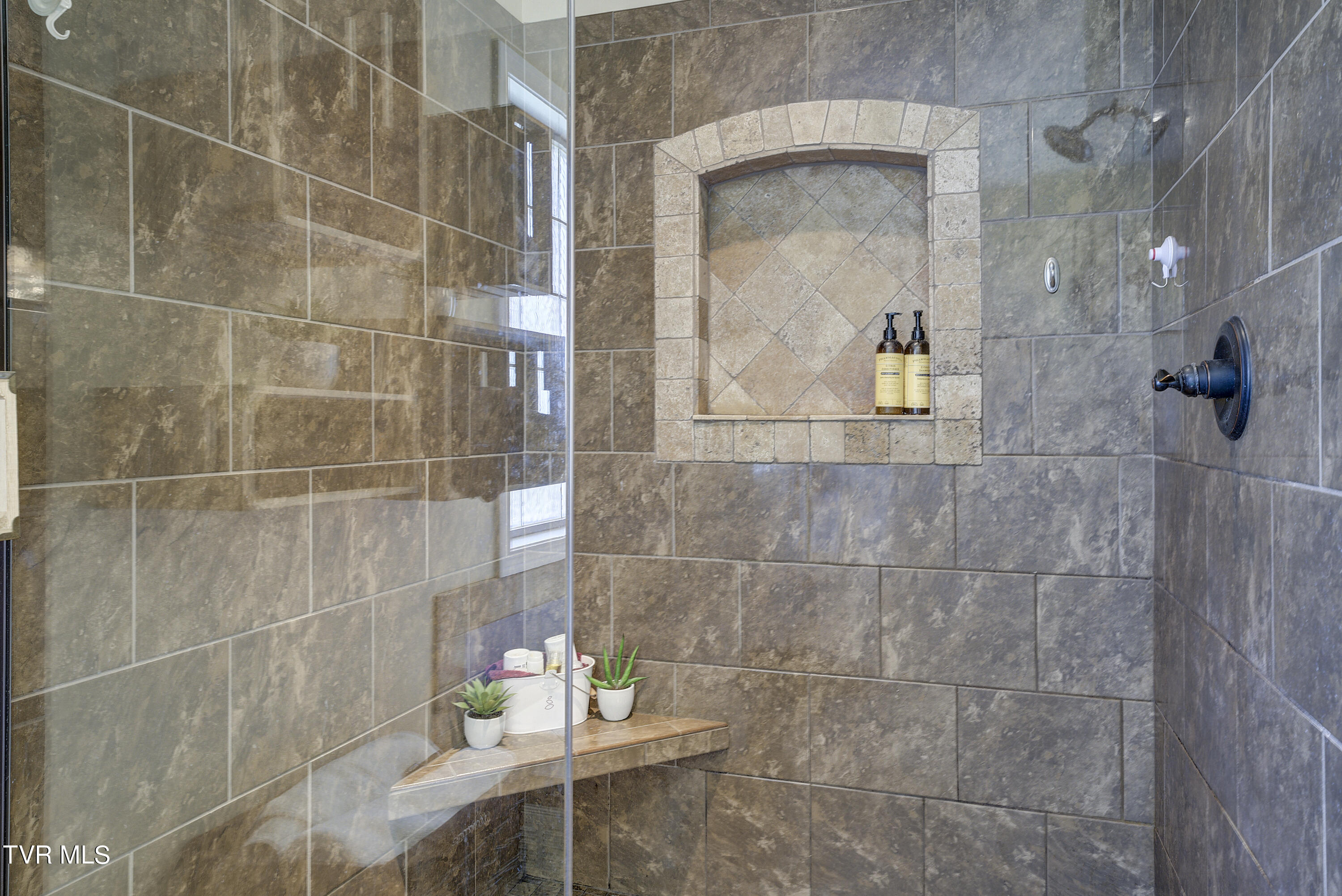 720 Hales Chapel Road Gray, TN 37615 - Photo 50 of 79 Master walk in shower