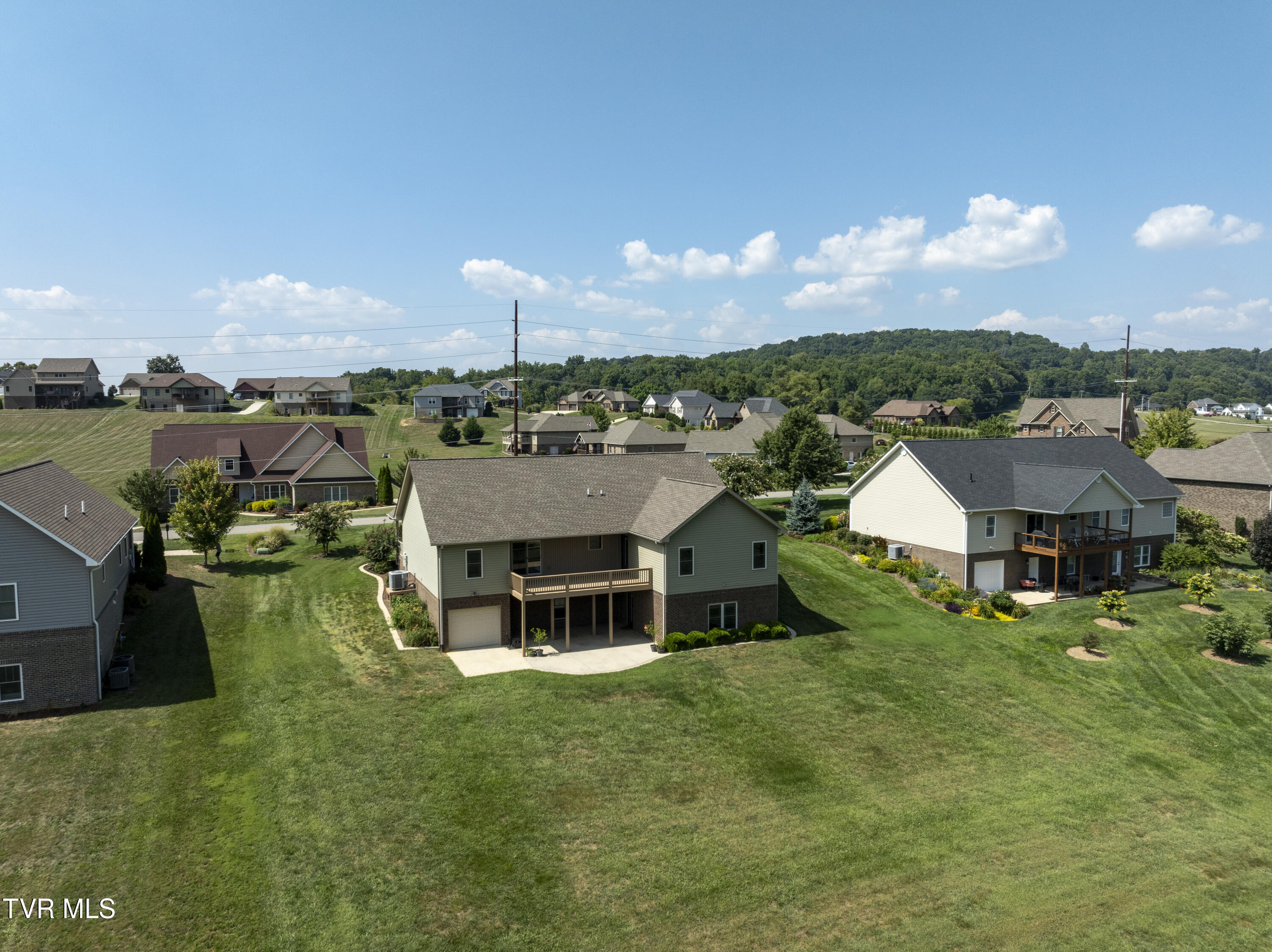 720 Hales Chapel Road Gray, TN 37615 - Photo 5 of 79 Hales-aerial-5