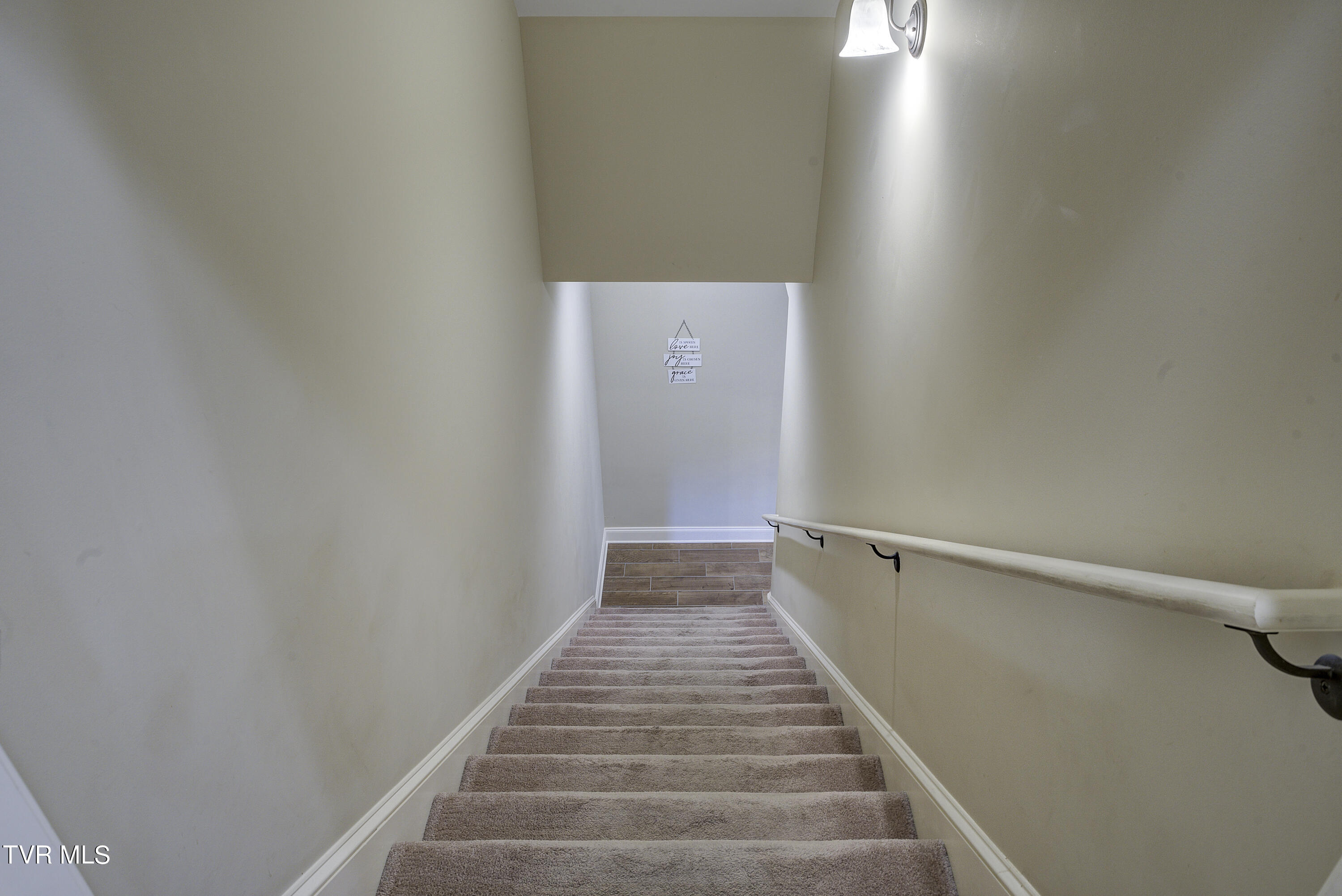 720 Hales Chapel Road Gray, TN 37615 - Photo 60 of 79 Basement stairs