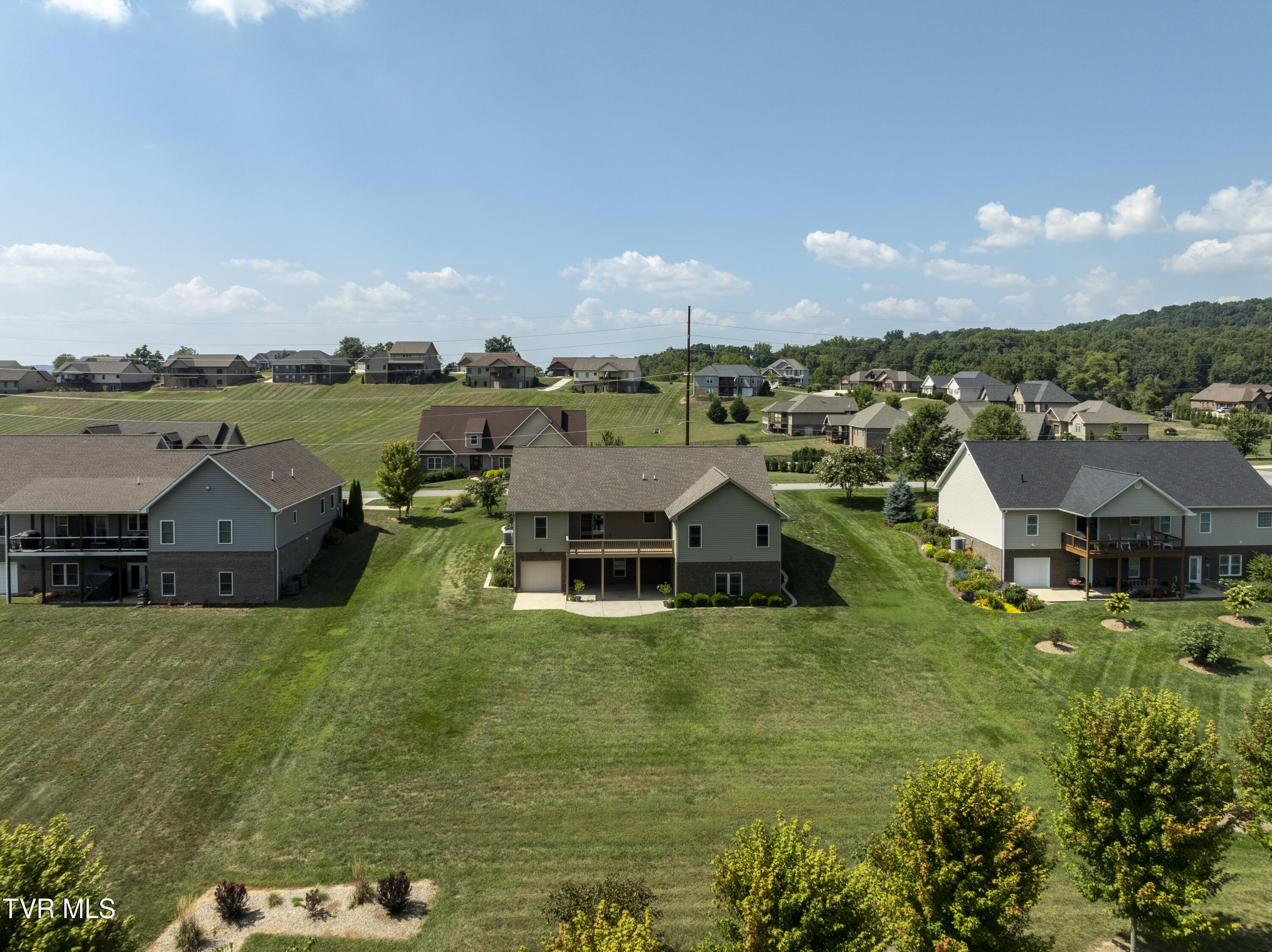 720 Hales Chapel Road Gray, TN 37615 - Photo 6 of 79 Hales-aerial-6