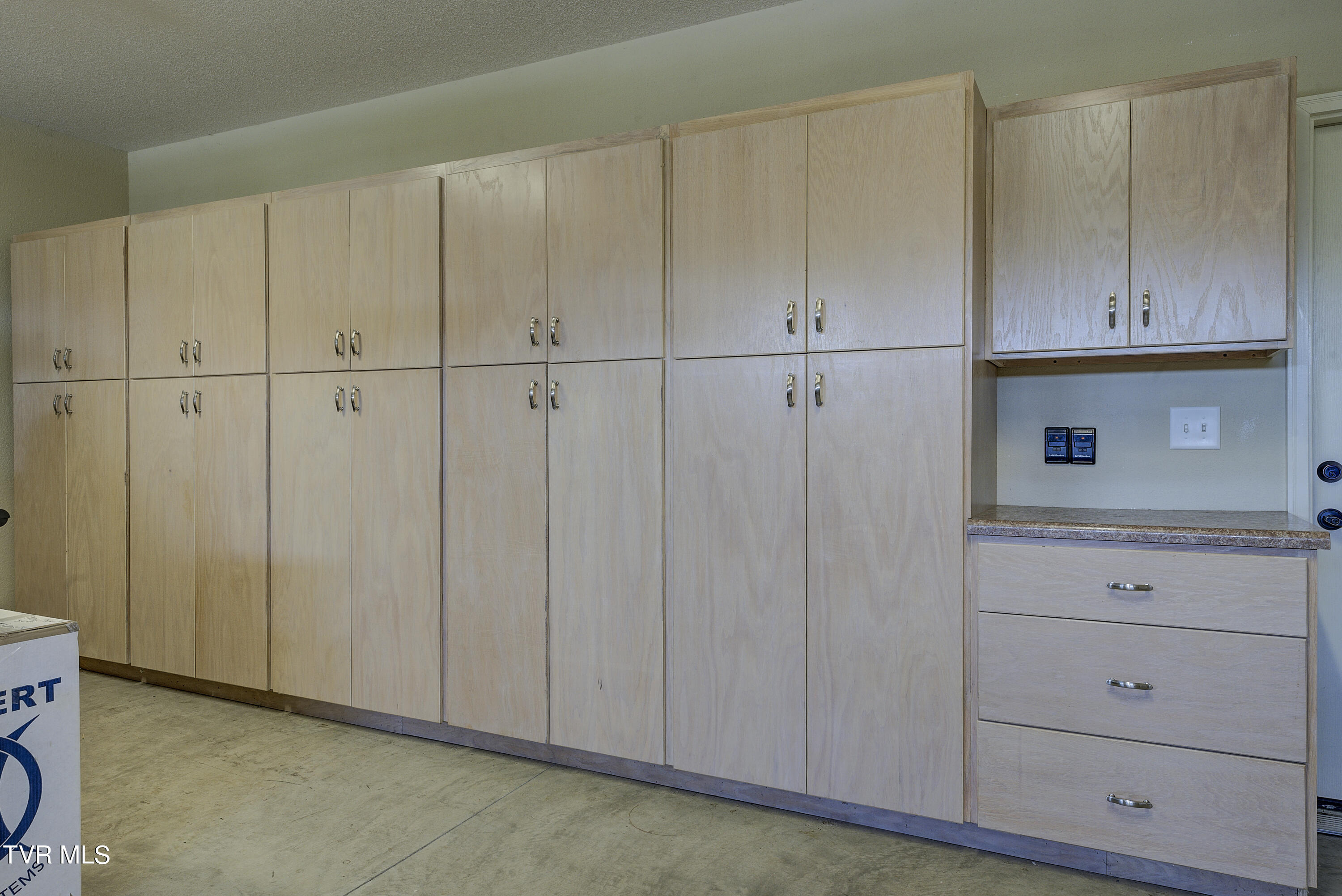 720 Hales Chapel Road Gray, TN 37615 - Photo 78 of 79 Custom Built in cabninets in garage