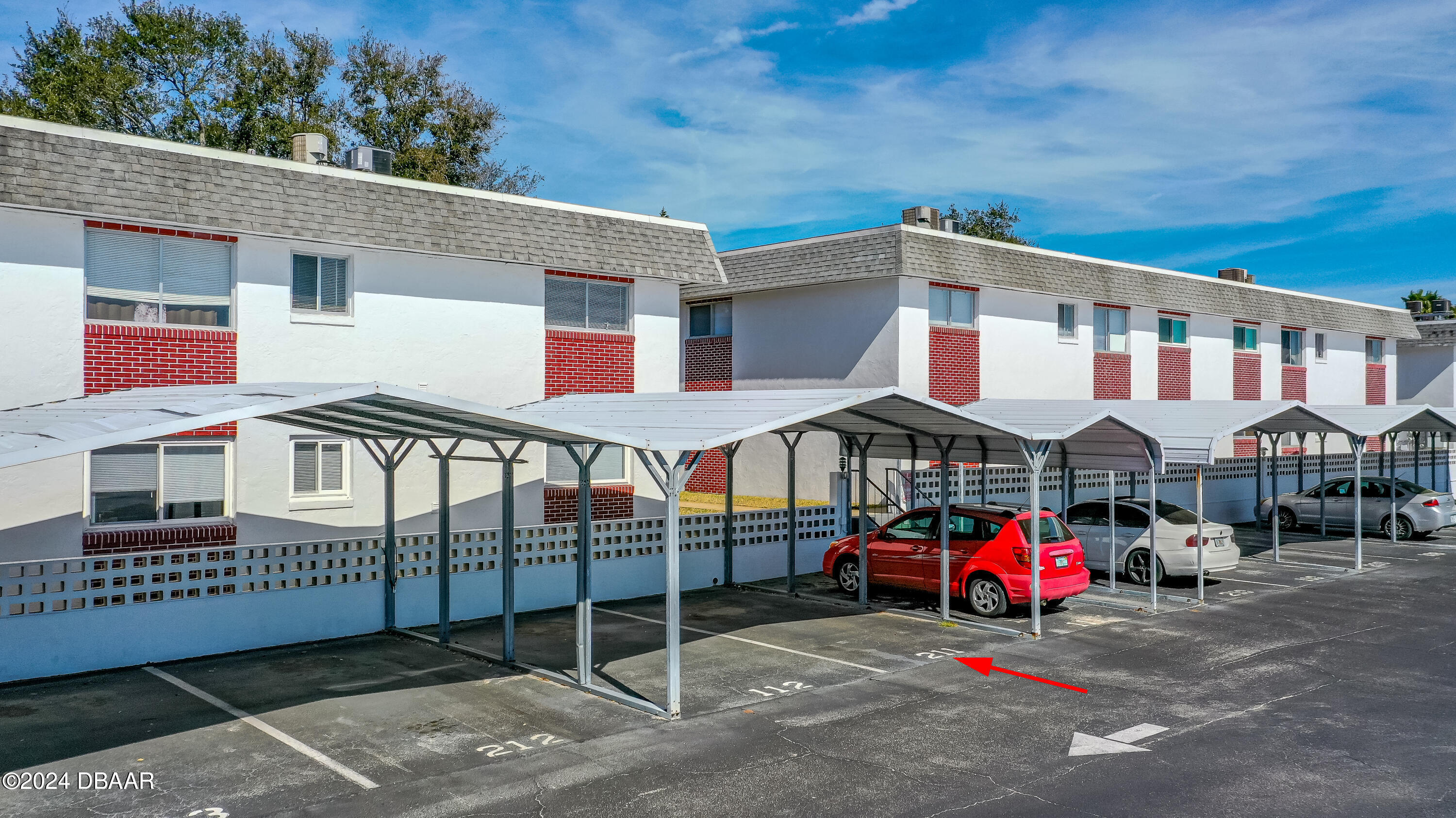 305 Ridge Boulevard, Unit 2110 South Daytona, FL 32119 - Photo 2 of 2 305 - 211
