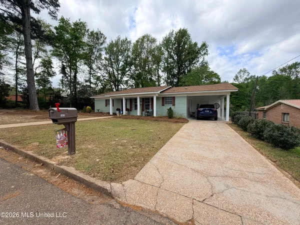 $169,000 | 502 Kennedy Drive Northwest, Magee, MS 39111