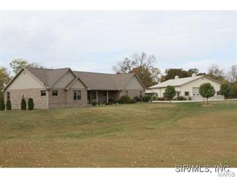 4953 Wiengarner Road Salem, IL 62881 - Photo 1 of 1