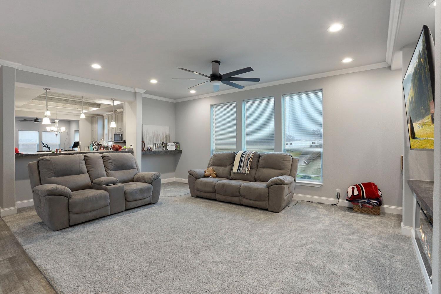 18370 Atkins Road Lodi, CA 95240 - Photo 42 of 89 Interior of second home offered seperately at additional price.