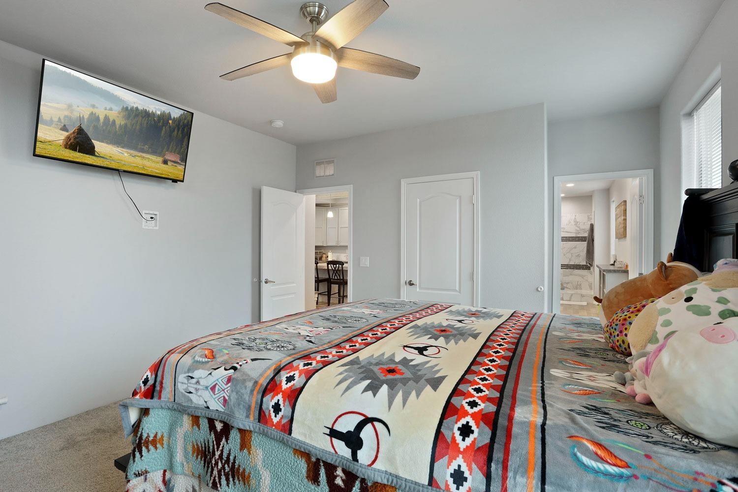 18370 Atkins Road Lodi, CA 95240 - Photo 61 of 89 Interior of second home offered seperately at additional price.