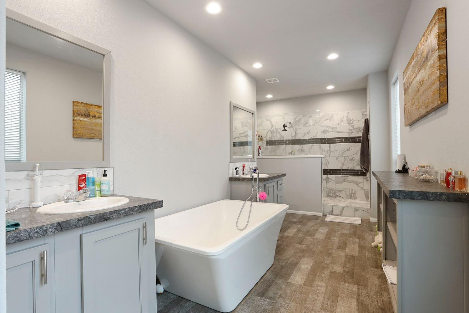 18370 Atkins Road Lodi, CA 95240 - Photo 62 of 89 Interior of second home offered seperately at additional price.