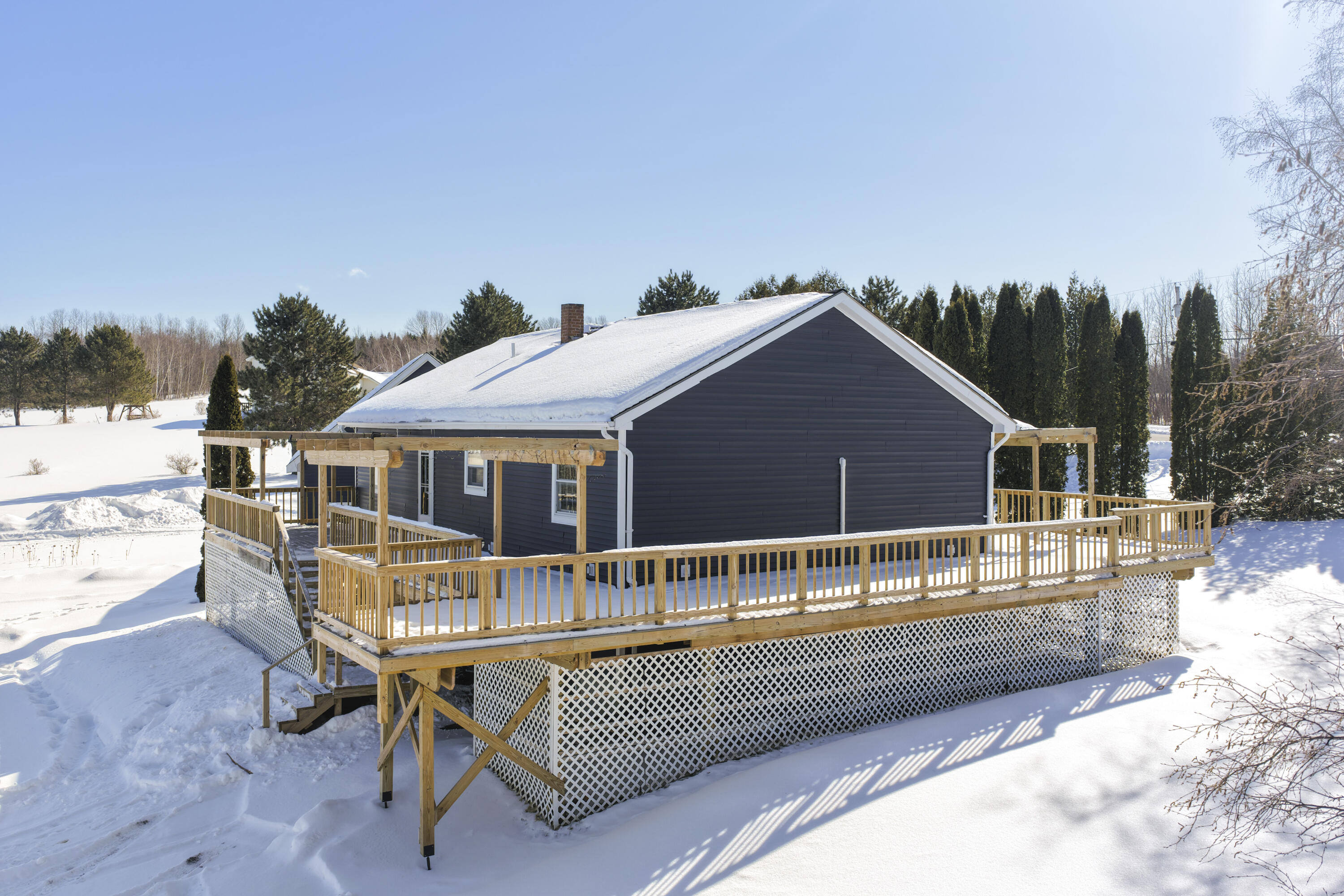 459 Griffin Ridge Road Mapleton, ME 04757 - Photo 10 of 68 DJI_20260228011732_0050_D