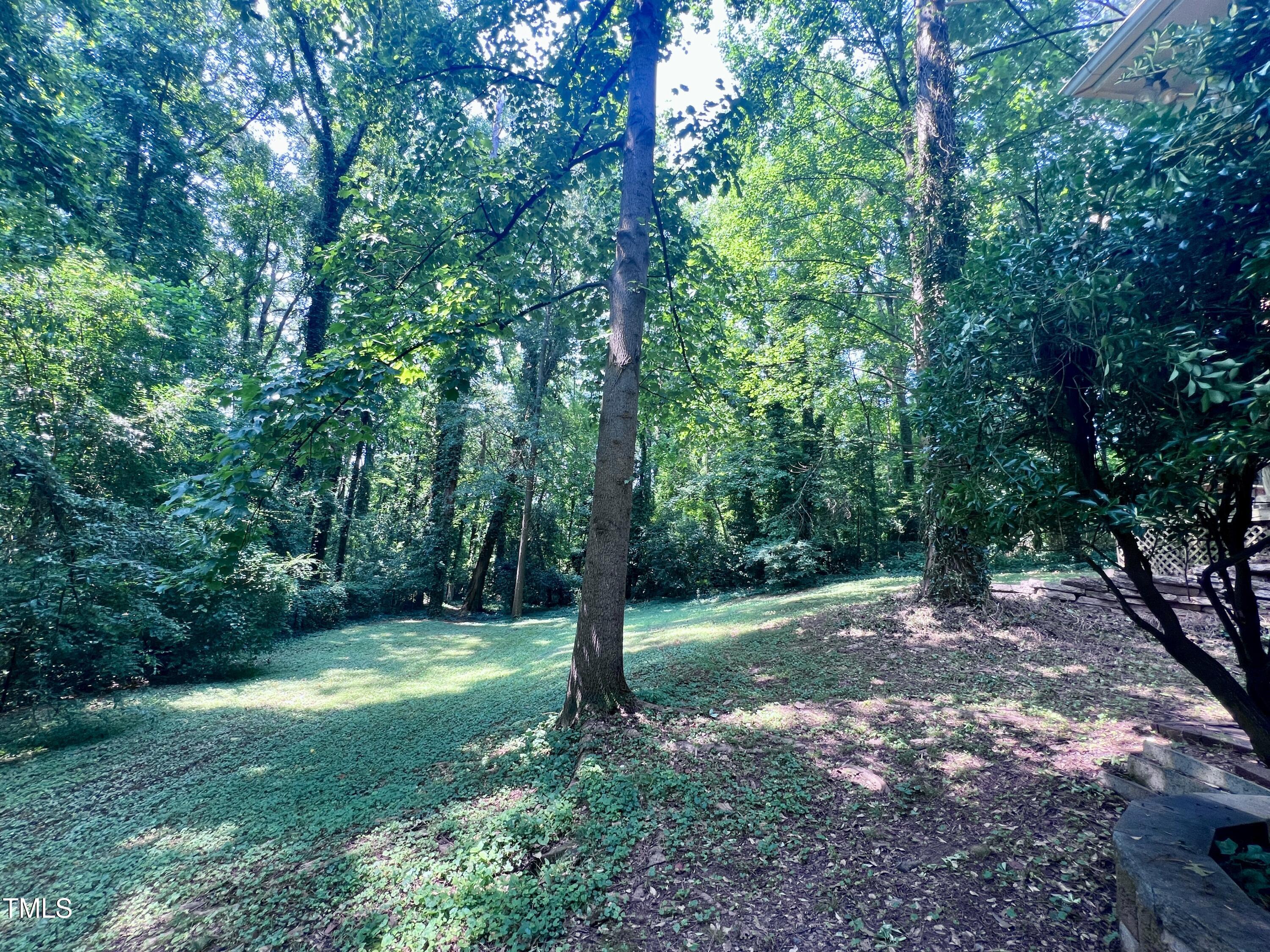 5257 Vann Street Raleigh, NC 27606 - Photo 24 of 28 Private, fenced backyard