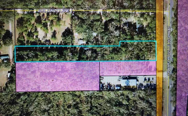 $389,000 | Xxx Crawfordville Highway, Crawfordville, FL 32327