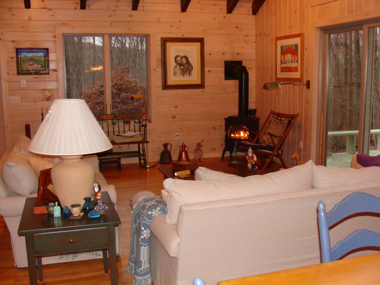 323 West Mountain Road Lenox, MA 01240 - Photo 2 of 23 Great Room