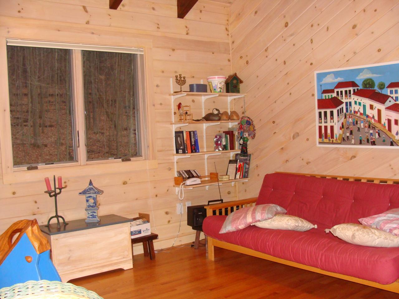323 West Mountain Road Lenox, MA 01240 - Photo 11 of 23 Loft Area
