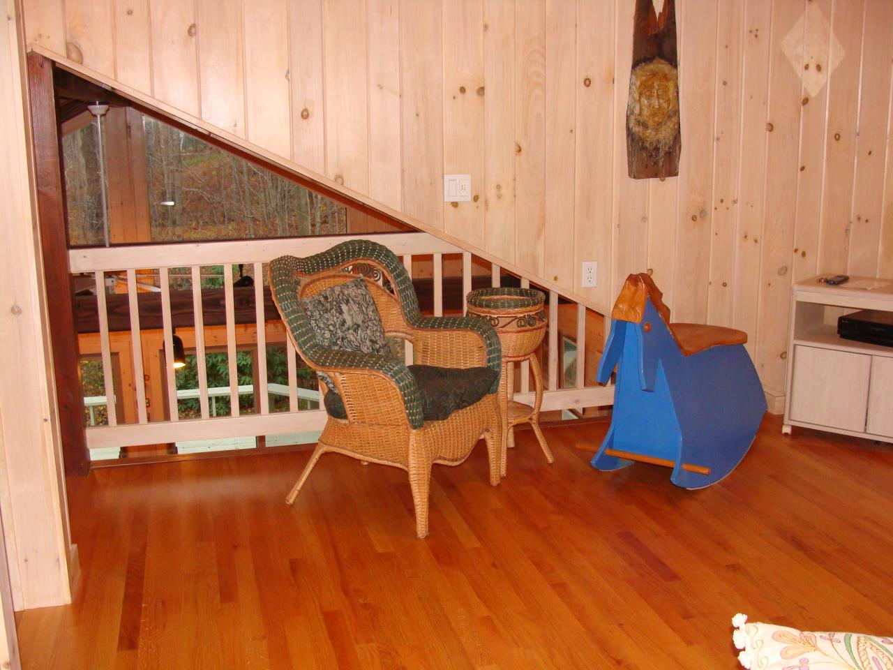 323 West Mountain Road Lenox, MA 01240 - Photo 12 of 23 Loft Area