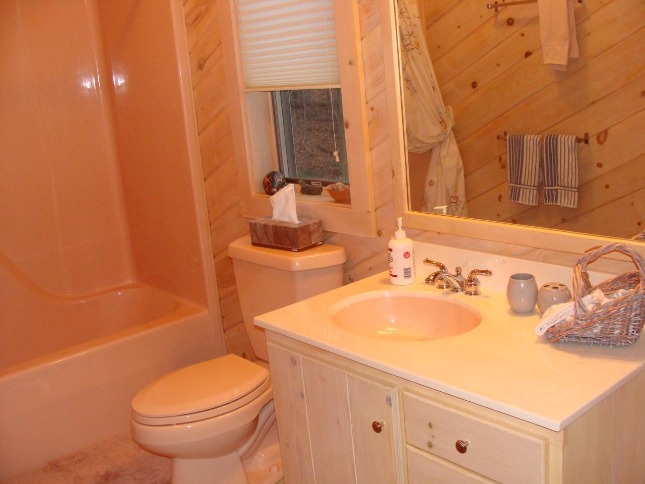 323 West Mountain Road Lenox, MA 01240 - Photo 13 of 23 Guest Bath