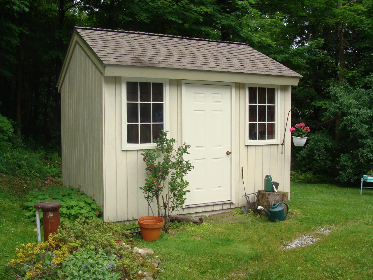 323 West Mountain Road Lenox, MA 01240 - Photo 15 of 23 The Garden Shed